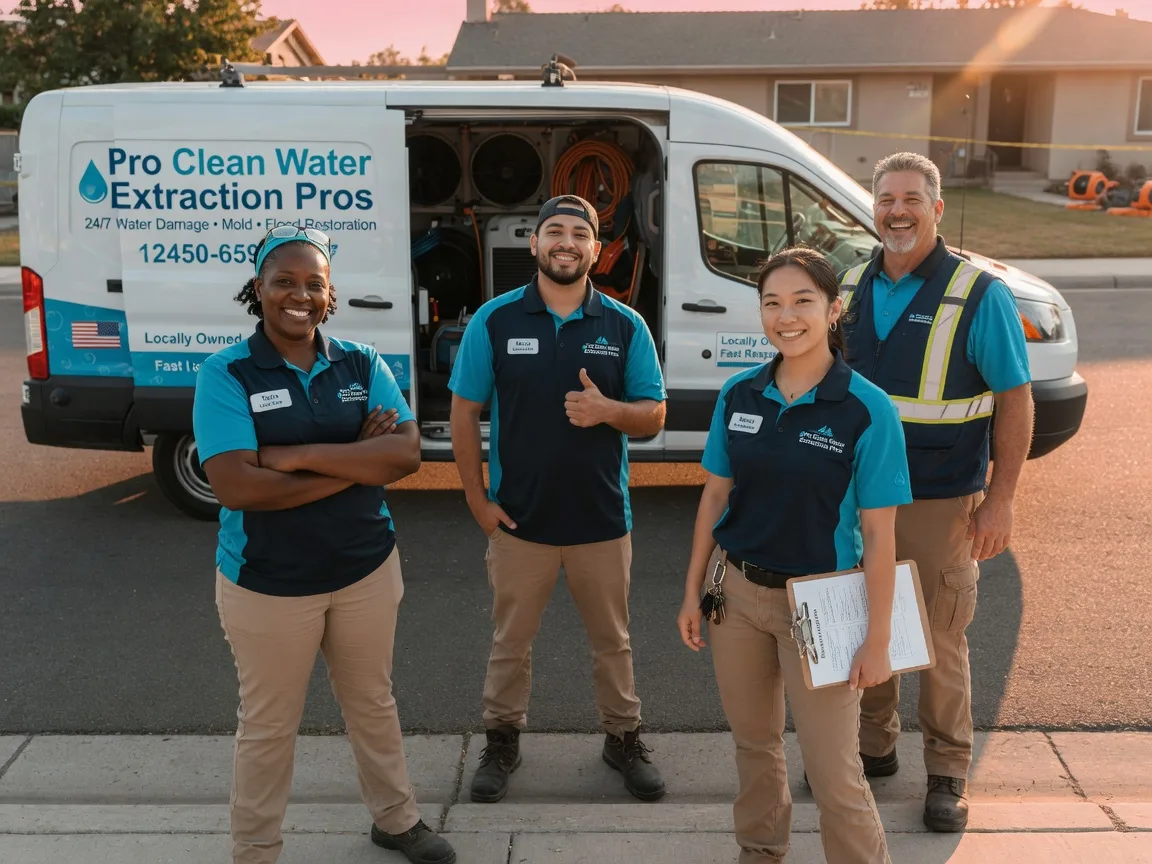 Water Extraction & Drying company in Campti, LA